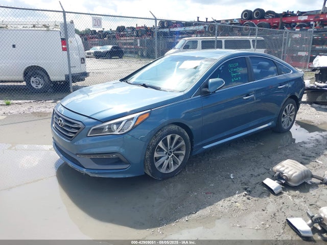 5NPE34AF7GH380054 Hyundai dohc gdi theta-ii