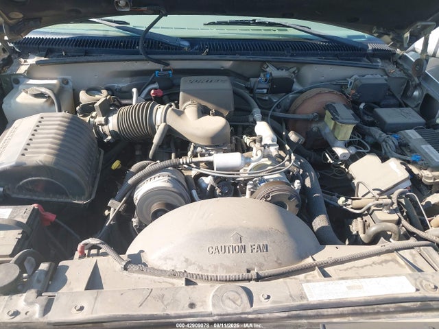 2000 CADILLAC ESCALADE 1GYEK63RXYR211818 Photo 9