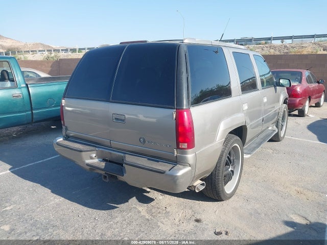 2000 CADILLAC ESCALADE 1GYEK63RXYR211818 Photo 3