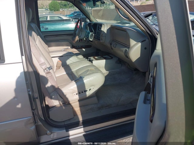 2000 CADILLAC ESCALADE 1GYEK63RXYR211818 Photo 4