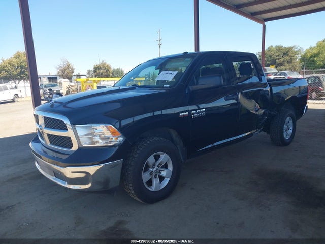 RAM 1500 2016 3C6RR7KT3GG326952 Image 2