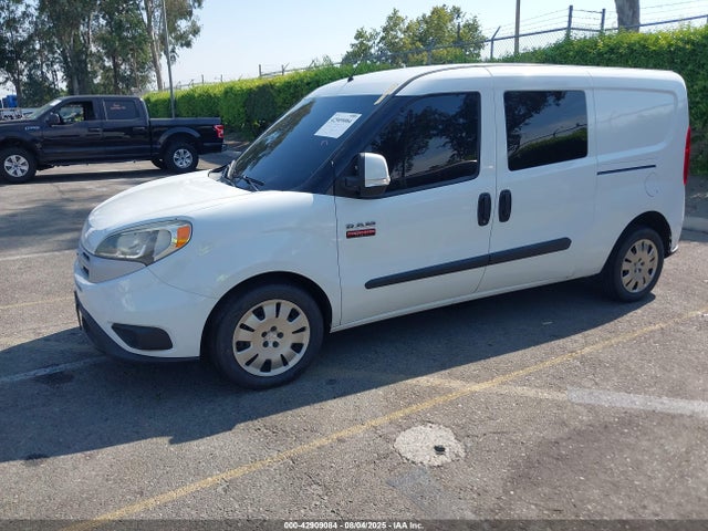 RAM Promaster City 2017 ZFBERFBB5H6G47991 Image 2