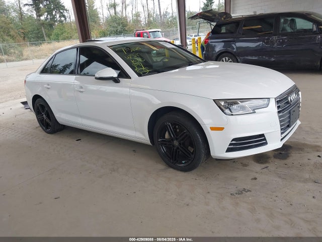 2017 AUDI A4 WAUANAF4XHN036540 Photo 0