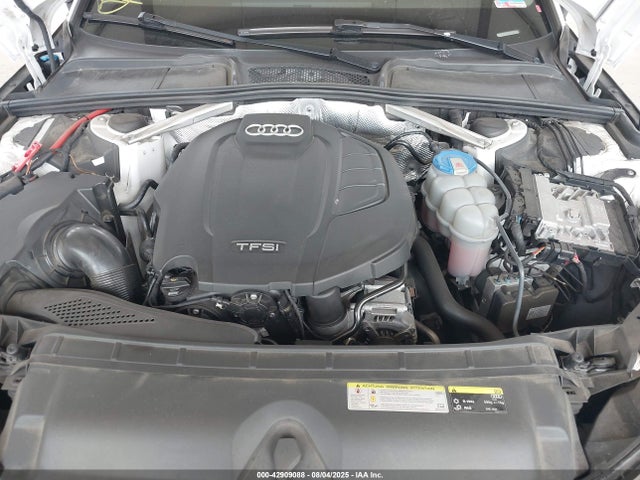 2017 AUDI A4 WAUANAF4XHN036540 Photo 9