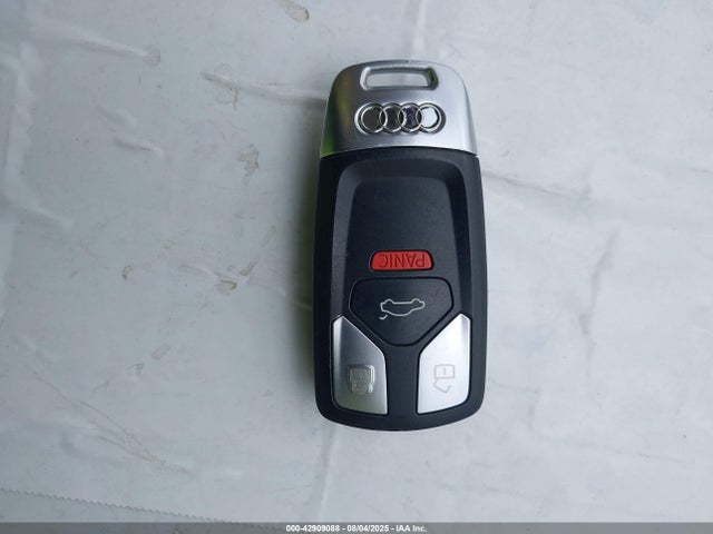 2017 AUDI A4 WAUANAF4XHN036540 Photo 10