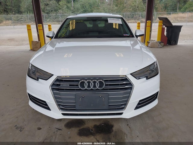 WAUANAF4XHN036540 Audi 2017
