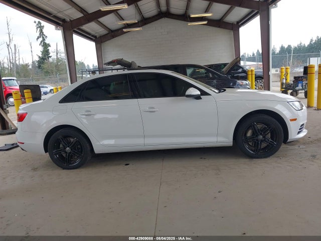 WAUANAF4XHN036540 Audi 2017