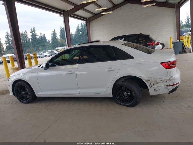 WAUANAF4XHN036540 Audi 2017