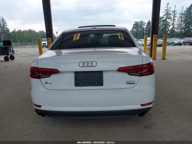 WAUANAF4XHN036540 Audi 2017