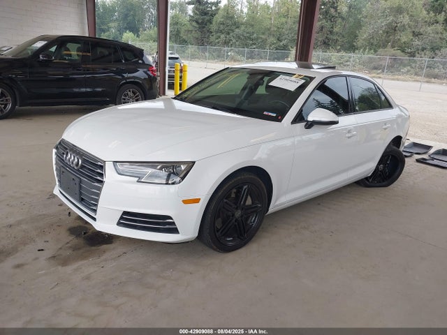 2017 AUDI A4 WAUANAF4XHN036540 Photo 1
