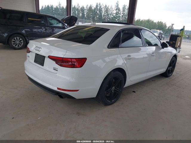 2017 AUDI A4 WAUANAF4XHN036540 Photo 3