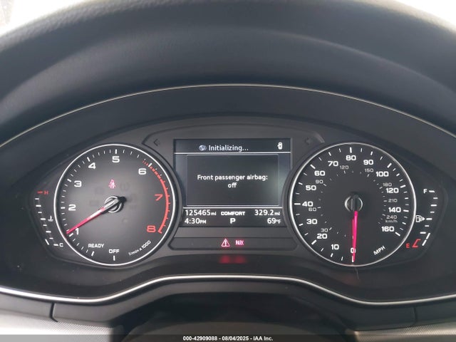 2017 AUDI A4 WAUANAF4XHN036540 Photo 6