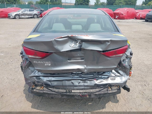 Hyundai mpi nu 2018 5NPD74LF4JH350577 Image 16