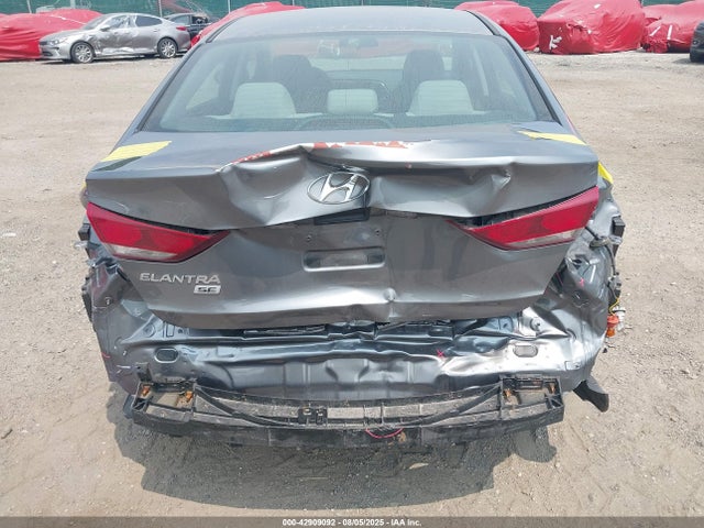Hyundai mpi nu 2018 5NPD74LF4JH350577 Image 6