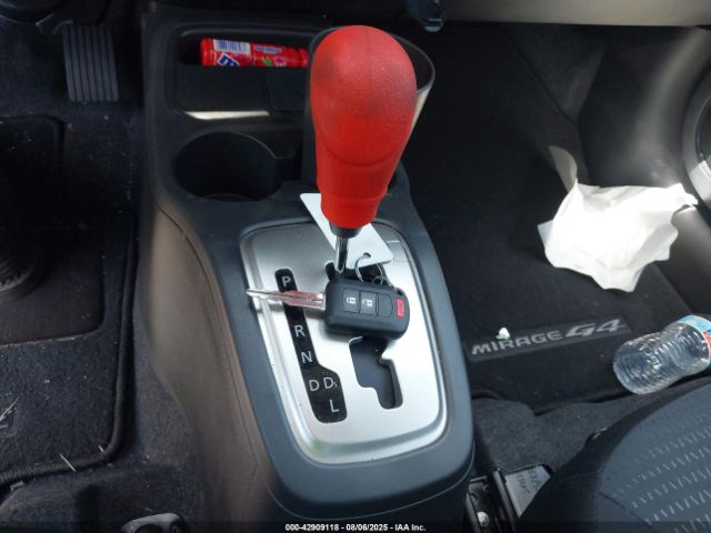 2023 MITSUBISHI MIRAGE G4 ML32FUFJ3PHF05885 Photo 10