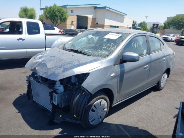 2023 MITSUBISHI MIRAGE G4 ML32FUFJ3PHF05885 Photo 1