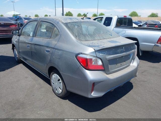 2023 MITSUBISHI MIRAGE G4 ML32FUFJ3PHF05885 Photo 2