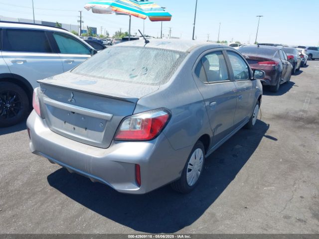 2023 MITSUBISHI MIRAGE G4 ML32FUFJ3PHF05885 Photo 3