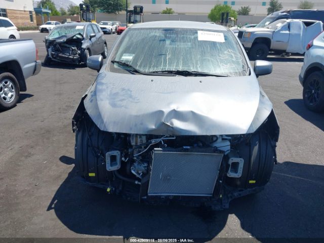 2023 MITSUBISHI MIRAGE G4 ML32FUFJ3PHF05885 Photo 5