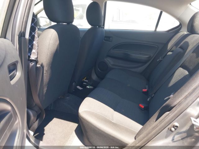 2023 MITSUBISHI MIRAGE G4 ML32FUFJ3PHF05885 Photo 7