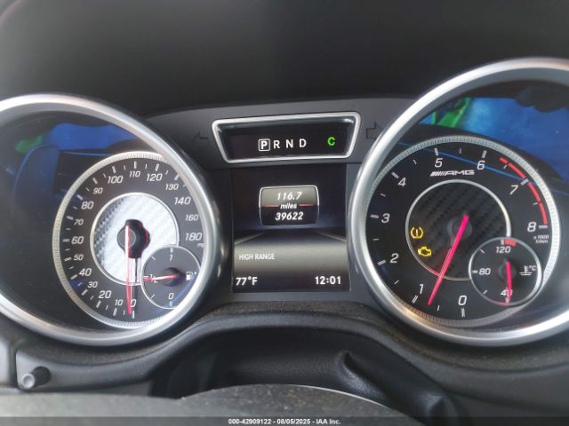 2016 MERCEDES-BENZ AMG G 63 WDCYC7DF4GX248104 Photo 6