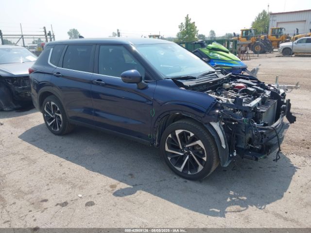 2023 MITSUBISHI OUTLANDER JA4J4UA83PZ044899 Photo 0