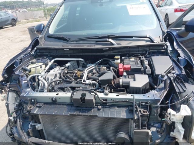 2023 MITSUBISHI OUTLANDER JA4J4UA83PZ044899 Photo 9