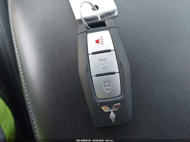 2023 MITSUBISHI OUTLANDER JA4J4UA83PZ044899 Photo 10