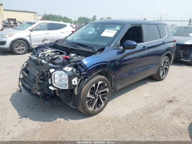2023 MITSUBISHI OUTLANDER JA4J4UA83PZ044899 Photo 1