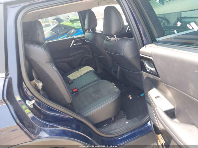 2023 MITSUBISHI OUTLANDER JA4J4UA83PZ044899 Photo 7