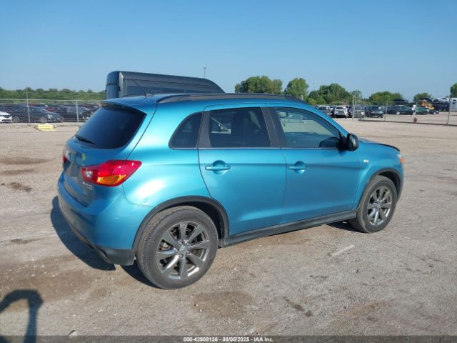 2013 MITSUBISHI OUTLANDER SPORT 4A4AP5AU2DE020332 Photo 3
