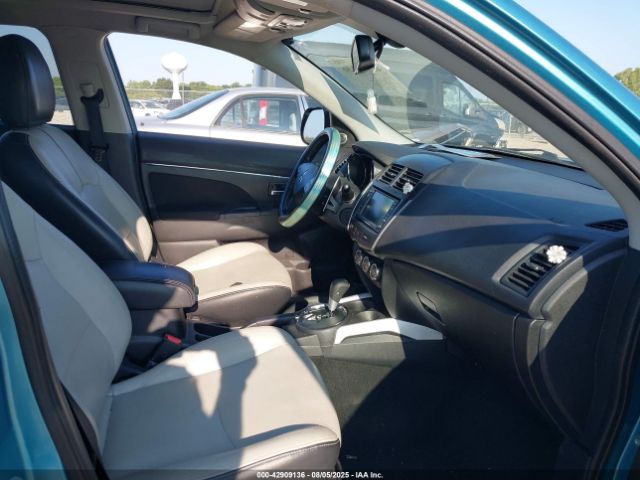 2013 MITSUBISHI OUTLANDER SPORT 4A4AP5AU2DE020332 Photo 4