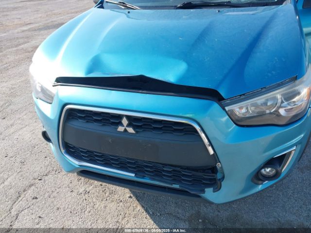 2013 MITSUBISHI OUTLANDER SPORT 4A4AP5AU2DE020332 Photo 5
