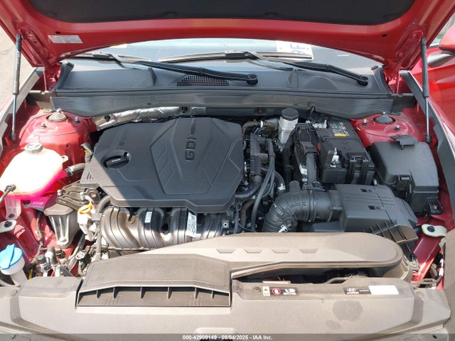 KMHL24JA8PA300391 Hyundai gdi theta iii