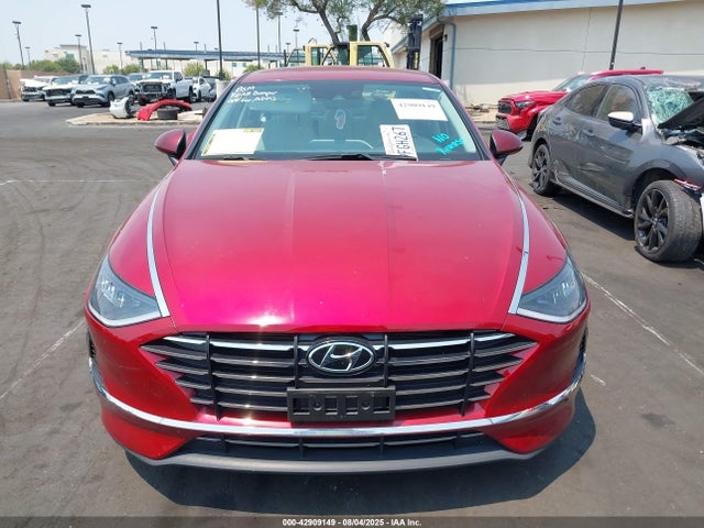 KMHL24JA8PA300391 Hyundai gdi theta iii