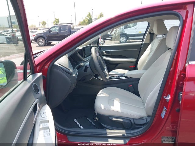 KMHL24JA8PA300391 Hyundai gdi theta iii