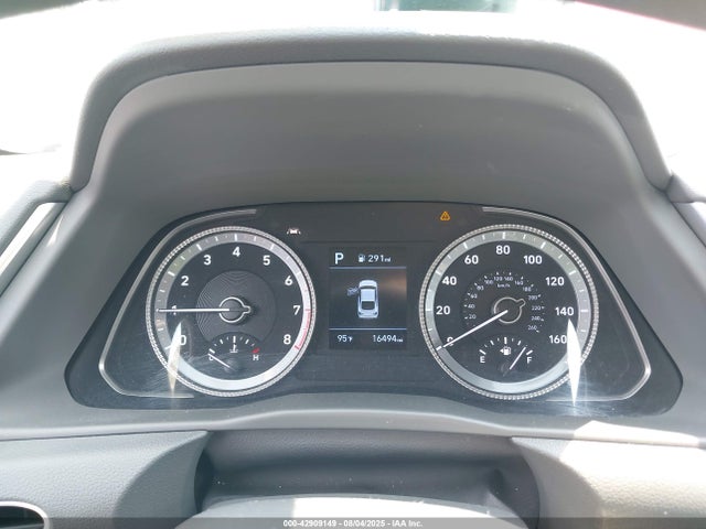 KMHL24JA8PA300391 Hyundai gdi theta iii