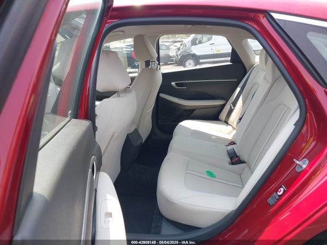 KMHL24JA8PA300391 Hyundai gdi theta iii