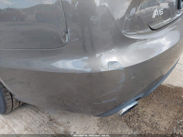 2012 AUDI A6 WAUGGAFC4CN167175 Photo 5