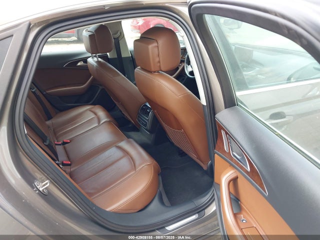 2012 AUDI A6 WAUGGAFC4CN167175 Photo 7