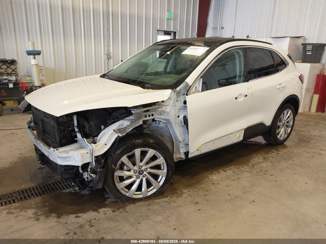 1FMCU9J93NUB34354 Ford gtdi 240ps