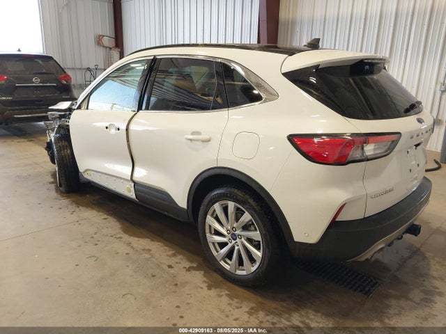 1FMCU9J93NUB34354 Ford gtdi 240ps