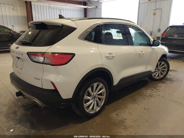 1FMCU9J93NUB34354 Ford gtdi 240ps