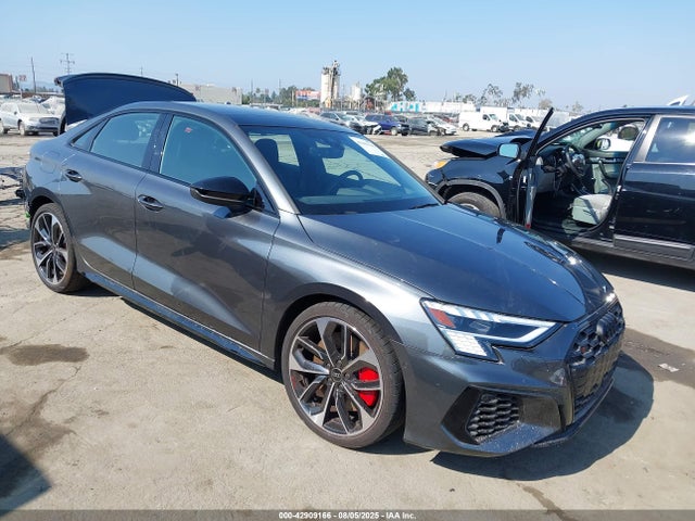 2024 AUDI S3 WAUJ3DGY3RA089789