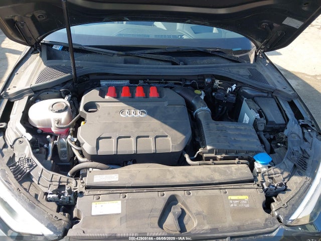 2024 AUDI S3 WAUJ3DGY3RA089789 Photo 9