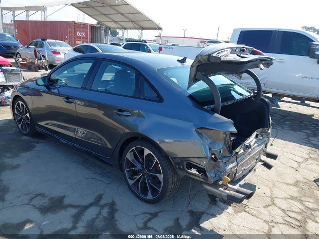 2024 AUDI S3 WAUJ3DGY3RA089789 Photo 2