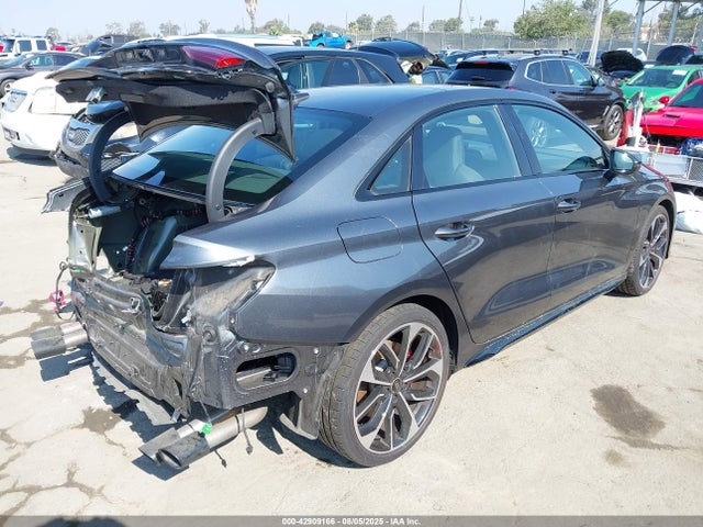 2024 AUDI S3 WAUJ3DGY3RA089789 Photo 3