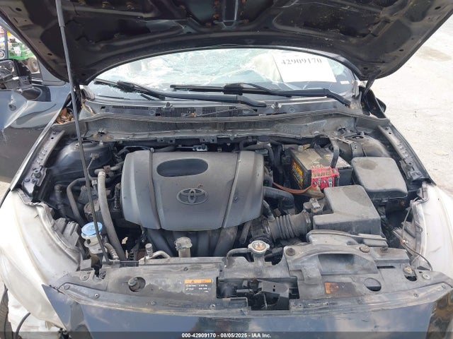 3MYDLBYVXHY174696 Toyota p5v