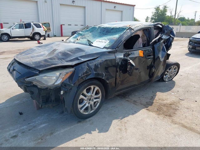 3MYDLBYVXHY174696 Toyota p5v