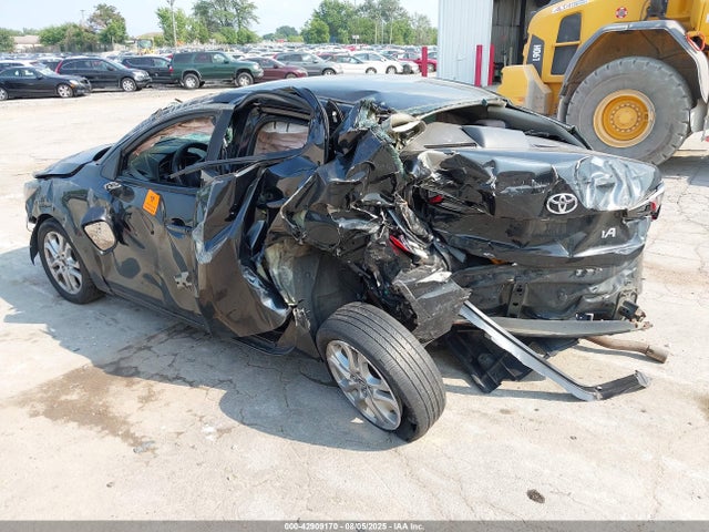 3MYDLBYVXHY174696 Toyota p5v